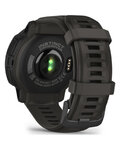 GARMIN pametna ura - INSTINCT CROSSOVER SOLAR - antracit