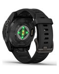 GARMIN pametna ura - FENIX 7S PRO SAPPHIRE SOLAR - črna