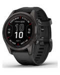 GARMIN pametna ura - FENIX 7S PRO SAPPHIRE SOLAR - črna