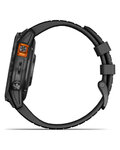 GARMIN FENIX 7S PRO SOLAR - črna