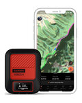 GARMIN satelitski komunikator - INREACH MESSENGER PLUS - črna/rdeča
