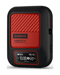 GARMIN satelitski komunikator - INREACH MESSENGER PLUS - črna/rdeča
