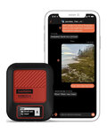 GARMIN satelitski komunikator - INREACH MESSENGER PLUS - črna/rdeča