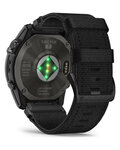 GARMIN pametna ura - TACTIX 7 AMOLED - črna