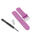 GARMIN trak - FORERUNNER® 220 ND - vijolična/bela