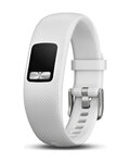 GARMIN trak - VÍVOFIT 4 S/M - bela