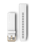 GARMIN trak - QUICK RELEASE 20 MM S/M - bela