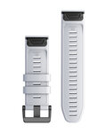 GARMIN trak - QUICKFIT 26 - bela