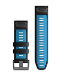 GARMIN trak - QUICKFIT 26 - črna/modra