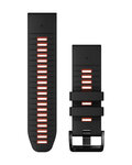GARMIN trak - QUICKFIT 26 - črna/rdeča