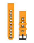 GARMIN trak - QUICKFIT 22 - oranžna/črna