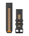 GARMIN trak - QUICKFIT 26 - črna/oranžna