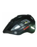 HAVEN Kolesarska čelada - IXON - črna