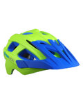 HAVEN Kolesarska čelada - IXON - zelena/modra