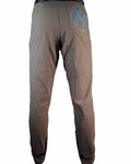HAVEN Kolesarske dolge hlače brez naramnic - NALISHA LONG - siva/modra