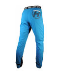 HAVEN Kolesarske dolge hlače brez naramnic - NALISHA LONG - modra/bela