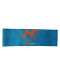 HAVEN Kolesarski trak za lase - FASCIA - modra