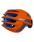 HAVEN Kolesarska čelada - VISION FUTURE - oranžna