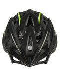 HAVEN Kolesarska čelada - SHIELD-ON - črna/zelena