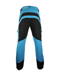 HAVEN Kolesarske dolge hlače brez naramnic - POLARTIS - modra