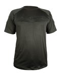 HAVEN Kolesarski dres s kratkimi rokavi - ENERGIZER - črna