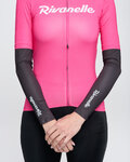 RIVANELLE Kolesarski rokavčki - SUMMER ARM WARMERS - črna