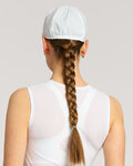 RIVANELLE Kolesarska kapa - SUMMER CAP - bela