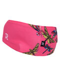 RIVANELLE Kolesarski trak za lase - SUMMER HEADBAND - rožnata/večbarvno