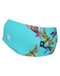 RIVANELLE Kolesarski trak za lase - SUMMER HEADBAND - turkizna/večbarvno