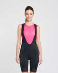 RIVANELLE Kolesarska  majica brez rokavov - FUNCTIONAL BASELAYER - rožnata