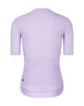 RIVANELLE Kolesarski dres s kratkimi rokavi - VICTORIOUS - vijolična