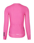 RIVANELLE Kolesarski dres z dolgimi rokavi poletni - VICTORIOUS ELITE - rožnata