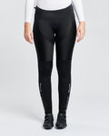 RIVANELLE Kolesarske dolge hlače brez naramnic - PROFIT - črna