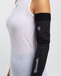 RIVANELLE Kolesarski rokavčki - THERMAL ARM WARMERS - črna