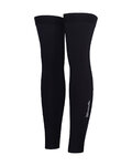 RIVANELLE Kolesarski nogavčki - THERMAL LEG WARMERS - črna