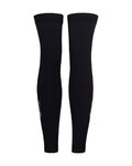 RIVANELLE Kolesarski nogavčki - THERMAL LEG WARMERS - črna