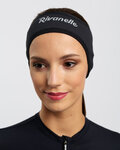 RIVANELLE Kolesarski trak za lase - WINTER HEADBAND - črna