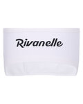 RIVANELLE Kolesarski trak za lase - WINTER HEADBAND - bela