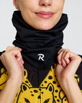 RIVANELLE Kolesarski grelnik vratu - THERMAL NECKWARMER - črna