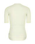 RIVANELLE Kolesarski dres s kratkimi rokavi - ELEVATE - slonovina