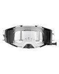 IXS Kolesarska očala - TRIGGER + ROLL-OFF - bela