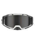 IXS Kolesarska očala - TRIGGER + POLARIZED GOGGLE - bela