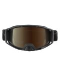 IXS Kolesarska očala - TRIGGER + POLARIZED GOGGLE - črna