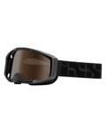 IXS Kolesarska očala - TRIGGER + POLARIZED GOGGLE - črna