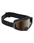 IXS Kolesarska očala - TRIGGER + POLARIZED GOGGLE - črna