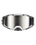 IXS Kolesarska očala - TRIGGER GOGGLE - bela