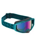 IXS Kolesarska očala - TRIGGER GOGGLE - zelena