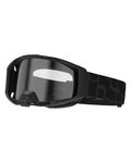 IXS Kolesarska očala - TRIGGER CLEAR GOGGLE - črna