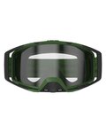 IXS Kolesarska očala - TRIGGER CLEAR GOGGLE - zelena