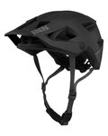 IXS Kolesarska čelada - TRIGGER AM - črna